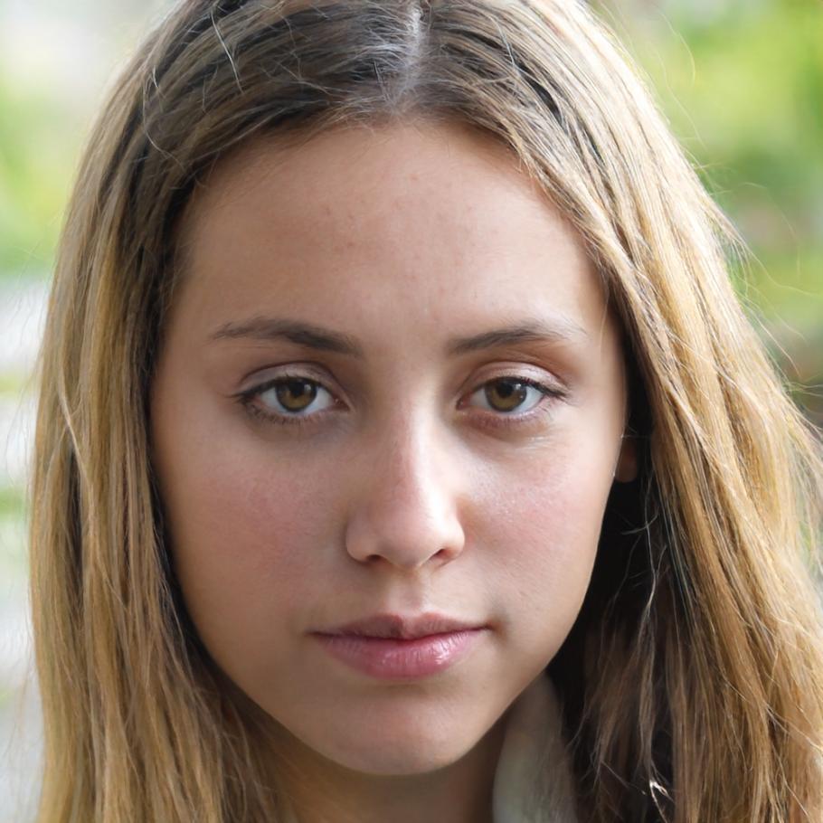 Porträt von Helma Vogelsang