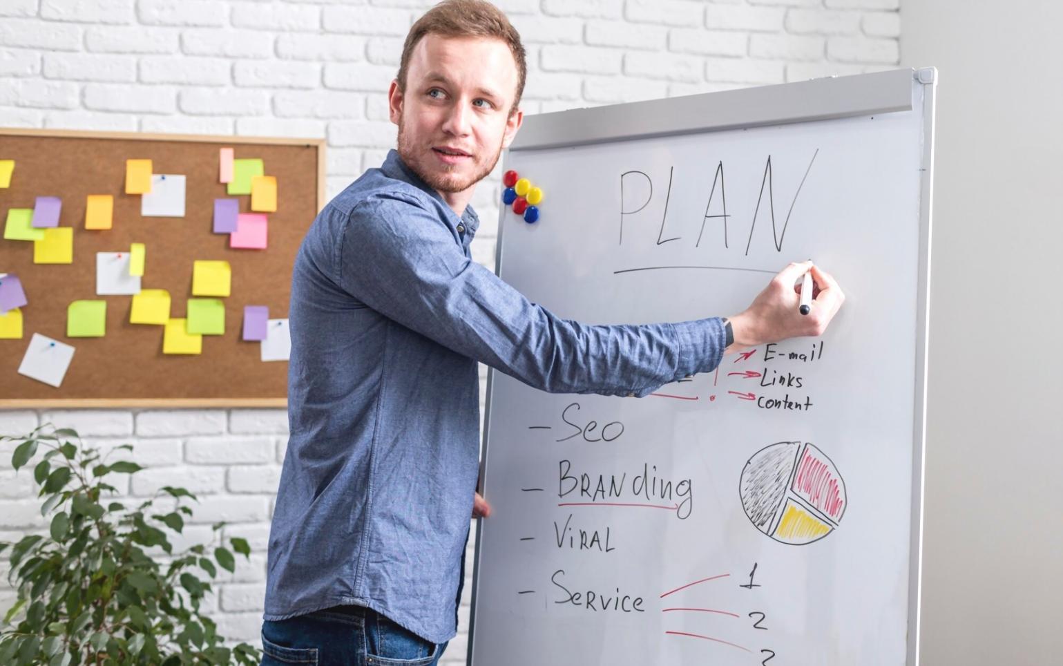 Gemeinsame Finanzplanung am Tisch